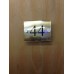 PRESTIGE CONTEMPORARY ENGRAVED STAND OFF DOOR ROOM SIGN PLAQUE NUMBER HOTEL B&B   152586958162